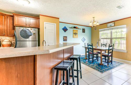 2 Mi to Beach and Boating Family Home in Lynn Haven - Foto 7