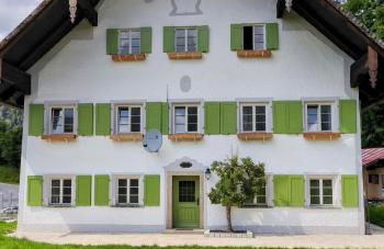 KURFÜRSTLICHES JÄGERHAUS - by "Schloss Gessenberg" - luxurious vacation home with mountain views, suitable for families and friends - Foto 57