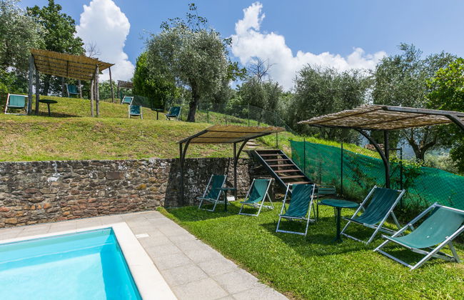 Podere Piastriccio/ Apt. Grande - Foto 36