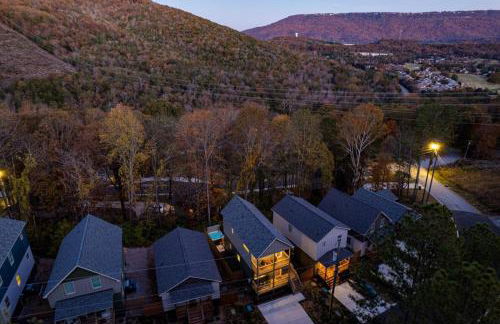 Luxury Hot Tub & Fire Pit Home Pet Friendly - Foto 34