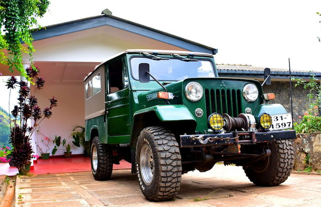 Ella Sisilasa Holiday Resort - Foto 22