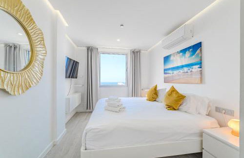 Blue Gold Escape - Ocean view, airco, heated pool - Foto 19