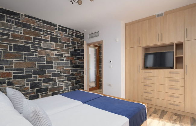 Turtulli Castle Stone Villa 1 - Private Pool Oasis - Foto 21