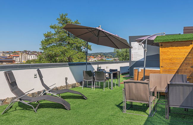 Rooftop Home With Whirlpool & Sauna - Foto 29