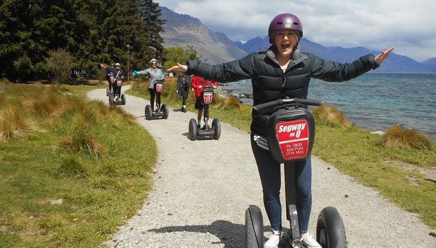 Queenstown Segway Tour - Foto 4