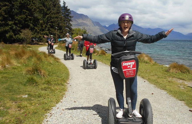 Tour en segway por Queenstown - Foto 4