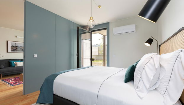 Feel Corporate Housing Campanh 02 - Foto 5, Habitación