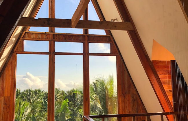 A-Frame Volcano House - Foto 19