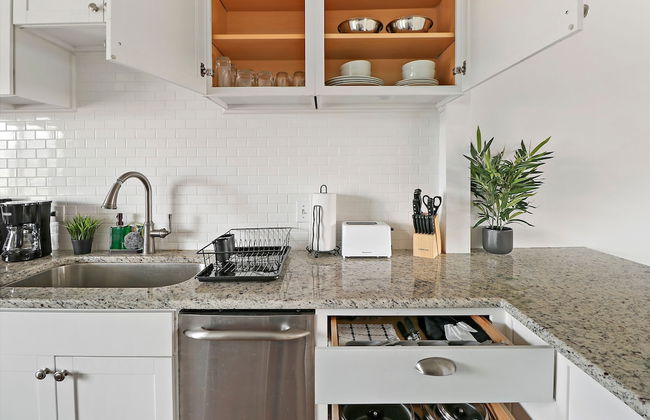 Picturesque 1BR Apt in Arlington Heights - Foto 9