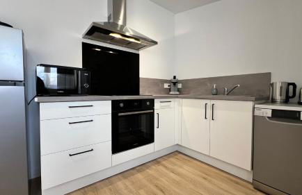 Futurostudio - 4 saisons Standing - 5min Futuroscope - Parking - Foto 4