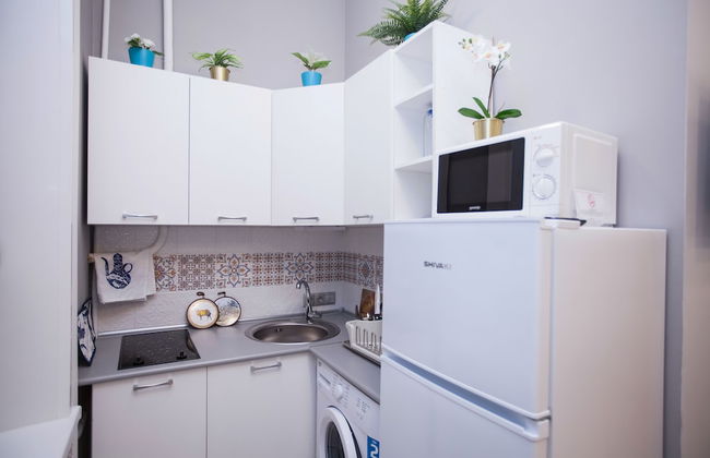 Kvart Apartment Dobryninskaya with sauna - Foto 11