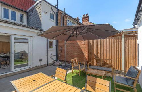 Studio at Tube Station Sleeps 3 Private Bathroom shared Kitchen 4 - Foto 12