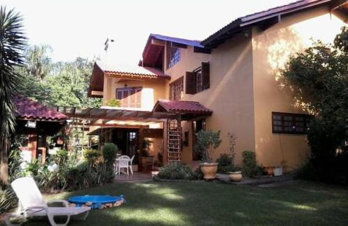 Casa das Palmeiras + Quiosque - Foto 1