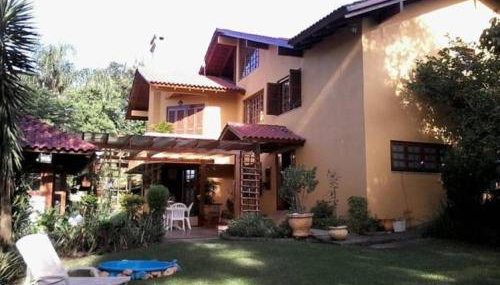 Casa das Palmeiras + Quiosque - Foto 1, Garden, Garden view