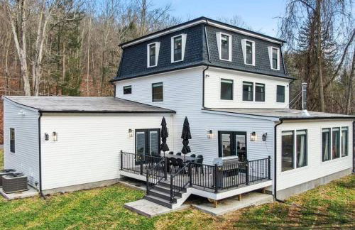 Pine Hill Chateau - Ski Belleayre, Hunter Mountain - Foto 4