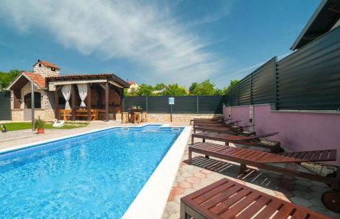 Beautiful Home In Hrvace With Wifi - Foto 5