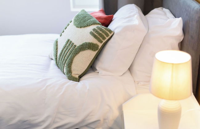 Kings Building- 2 Bed & Bathroom Flats - Foto 22