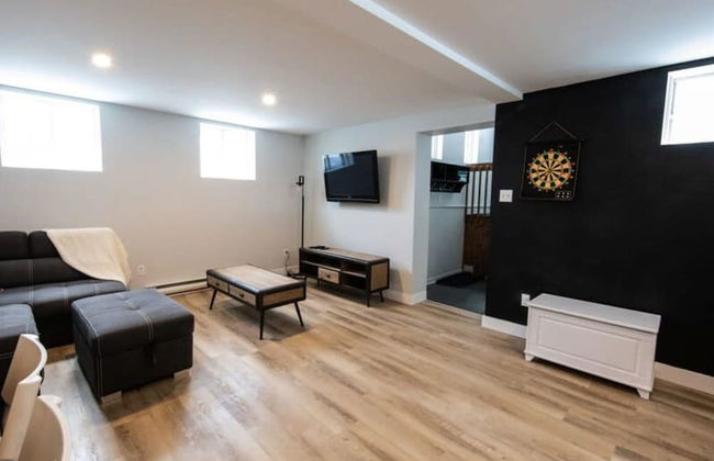 De la Montagne-spa- PET Friendly- Ski in Ski out - Foto 24