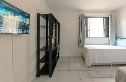 Apartamento Simples Aconchegante e Bem Equipado - Foto 23