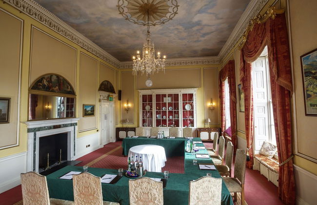 Donnington Grove Country Club - Foto 64