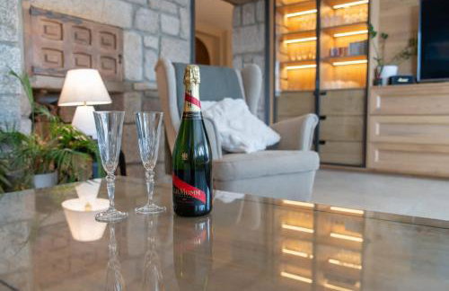 KER LAN - Maison de caractere avec SPA et vue mer - Foto 7