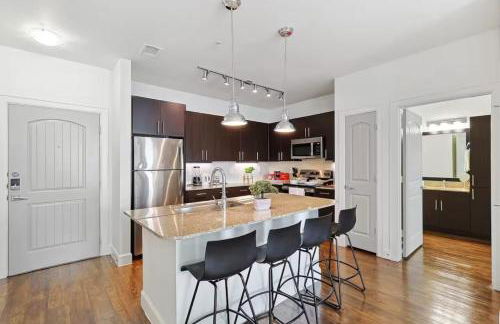 Stylish 2B near Legacy West Wi-Fi Fitness Pool 2349 - Foto 24