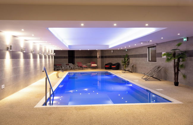 Zenitude Swiss Apparthotels - Foto 1