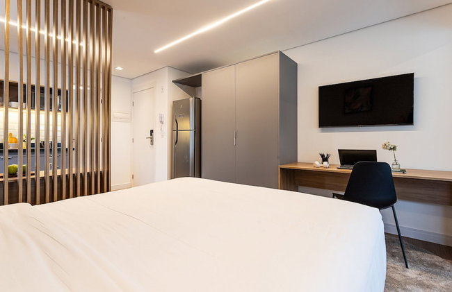 Pivô Pamplona by Viva - Apartamentos novos e espaçosos ao lado da Av Paulista - Photo 42