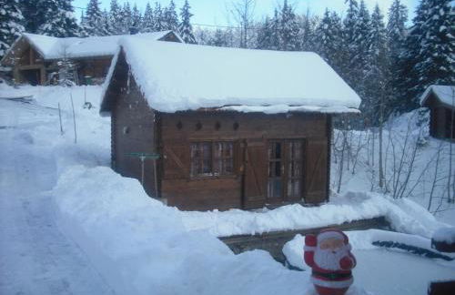 Chalet Monts Jura - Foto 24