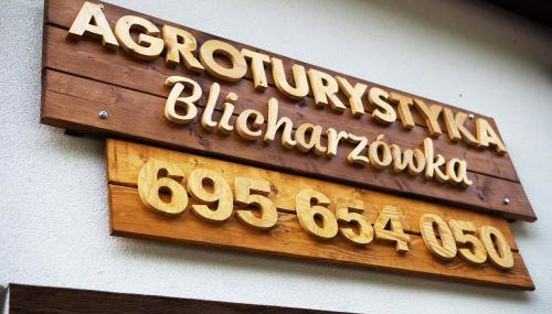 Agroturystyka Blicharzówka Noclegi - Foto 2