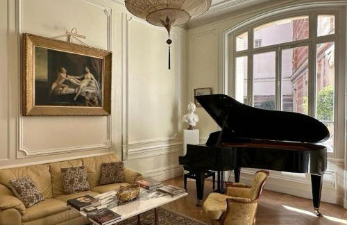 Luxury suite arc de triomphe 130sqm - Foto 33