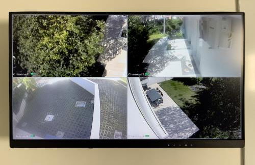 Esclusiva Villa Frontemare in Tana della Volpe 2 - Foto 33