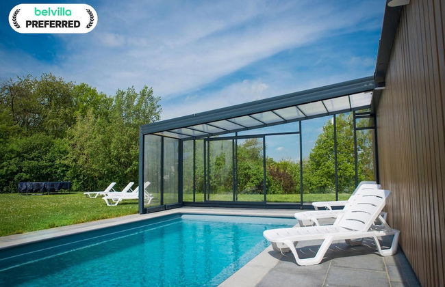 Vacation Home in Durbuy With Indoor Pool - Photo 1