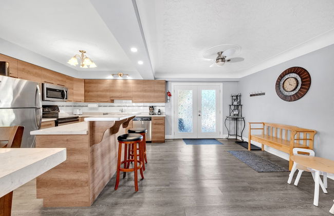 Park Bungalow #4 - Seacliff Beach Suites - Foto 8