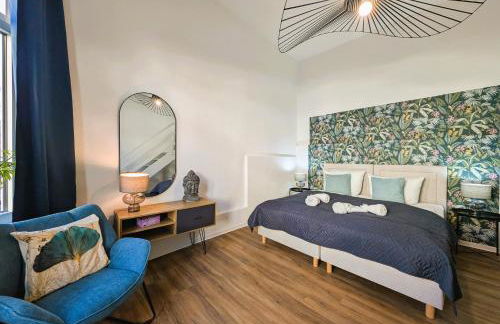 BohnApartments - Topfmarkt XXL Suiten - NEU in TOP Zentrumslage, Vollausstattung, WLAN, Parkplätze - Foto 32