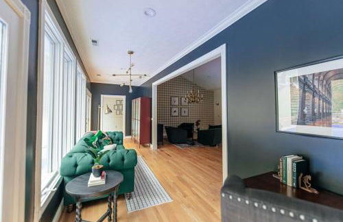 Mountain Mansion Estate Luxurious Family Fun - Foto 40