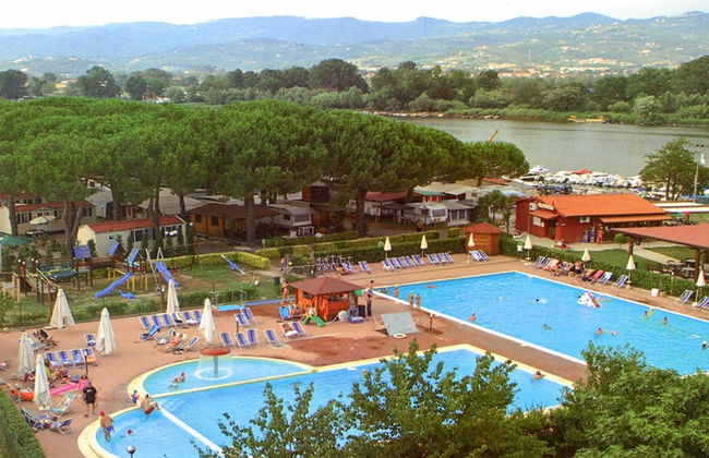 Cinque Terre Campsite Chalet 328 Near the sea - Foto 16