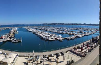 Les Ebihens - Studio et chambre indépendante - Foto 14