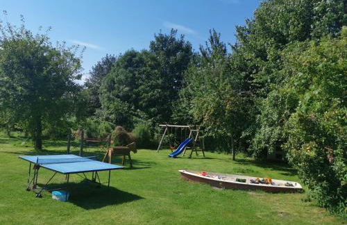 Ferienwohnung am Bauernhof - Foto 37