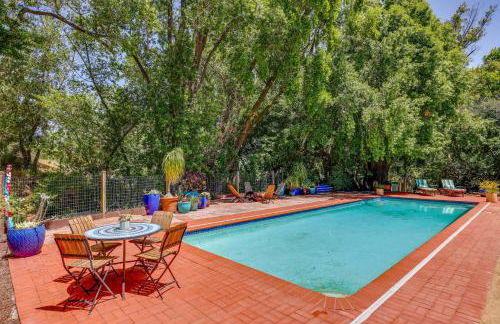 Novato Getaway Pool, Hot Tub, Near SF Bay! - Foto 16