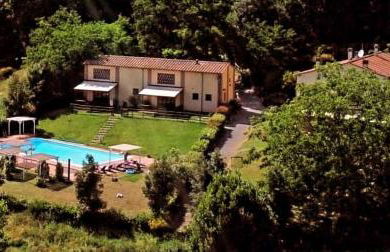 Agriturismo La Burraia vicino a San Gimignano-Air conditioning-EV wallbox - Foto 38