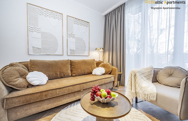Seaside Garden Apartments & Wellness by Baltic Apartments - Foto 55