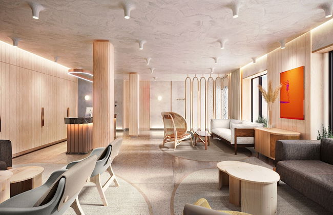 Sea Shell Apartments Łukęcin - Photo 2