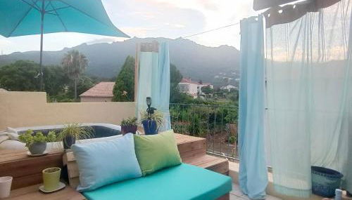 appartement dans villa aquarelle - Foto 5