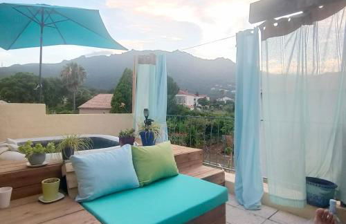 appartement dans villa aquarelle - Foto 5