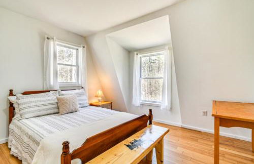 Charming Maine Retreat Near Skiing and ATV Park! - Foto 11