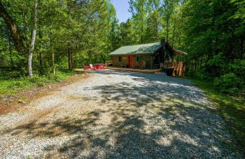 The Big Little Cabin - Hot Tub & Playground - Foto 6