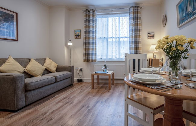 Arcadia - 1 Bedroom Apartment - Tenby - Foto 15