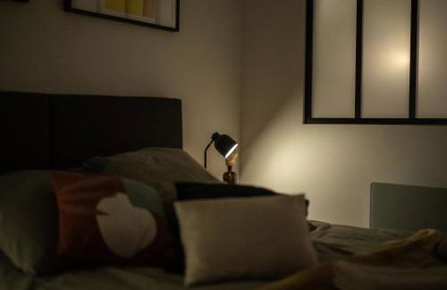 T2 cosy et climatisé au cœur de la ville - La Golondrina - Foto 42