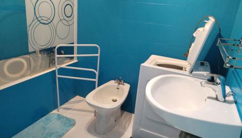 Studio pied dans l'eau Petite Plage de Domino pour 4 personnes - Foto 5